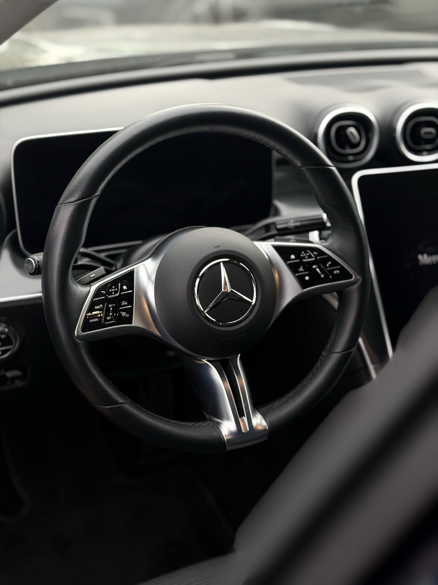 Executive Side Profile